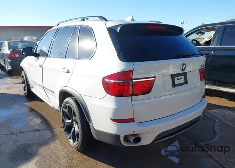 2013 BMW X5 xDrive35I/xDrive35I Premium/xDrive35I Sport Activity from USA, damaged, VIN 5UXZV4C56D0G56427